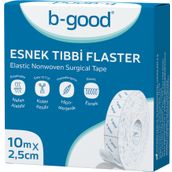 B-Good Fix Esnek NW Flaster 10 m x 2.5 cm Bandaj