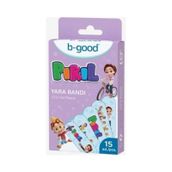 B-Good Pırıl 15'li Yara Bandı