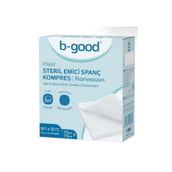 B-Good Steril Emici Spanç 25'li Kompres