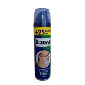 B-Soap Fresh 225 ml Kremli Tıraş Köpüğü
