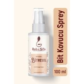 Bab-ı Şifa Bit spreyi Bit kovucu doğal içerikli saç bit spreyi 100 ml