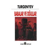 BABALAR VE OĞULLAR - IVAN SERGEYEVİÇ TURGENYEV (ISBN:9789750711985)
