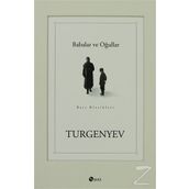 BABALAR VE OĞULLAR - IVAN TURGENYEV (ISBN:9786055261788)