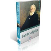 BABALAR VE OĞULLARI - IVAN SERGEYEVİÇ TURGENYEV (ISBN:9789751023117)