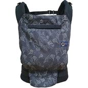 BabalinBaby 60658 Desenli Cepli Ergonomik Yapraklar Kanguru