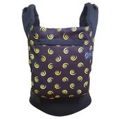 BabalinBaby 61099 Klasik Ergonomik Sarı Sonsuzluk Kanguru