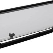 Babarvy 110x45 cm Amortisörlü Karavan Camı
