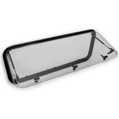 Babarvy 120x50 cm Amortisörlü Karavan Camı