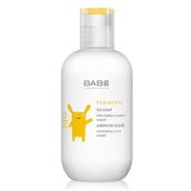 Babe Bebek ve Çocuk İçin Çok Kuru Atopik Ciltler İçin Pediatric Oil Soap 200 ml Duş Yağı