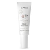 Babe Fluid Healthy Aging Sunscreen SPF 50+ 40 ml Güneş Kremi