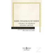 Babil Hemeroloji Serisi (Ciltli) - Kollektif