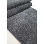 Babil Home Kaymaz Tabanlı Kesme Rulo Protokol Antrasit Siyah 100x390 cm Yolluk