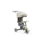 baby 2 go Go Bike Üç Tekerlekli Katlanabilir Bisiklet Yeşil Yeşil