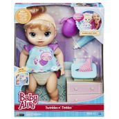 Baby Alive B6051 Işıltılı Bebeğim