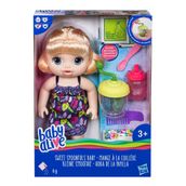 Baby Alive E0587 Bebeğimle Mama Zamanı
