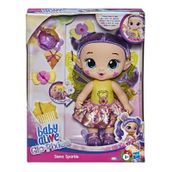 Baby Alive F2593 Glopixies Peri Bebek Siena Sparkle