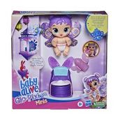 Baby Alive GloPixies Plum Rainbow F2596 Minik Peri Bebek