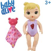 Baby Alive Mutlu Bebeğim