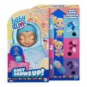 Baby Alive Yürüyen Bebeğim