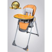 Baby Care BC511 Flex Turuncu Mama Sandalyesi
