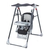 Baby Care BC530 Siyah Rocket Elite Salıncak