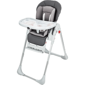 Baby Care Flex Gri Mama Sandalyesi