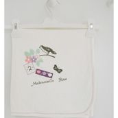 Baby Center S94562 Matmazel Ekru Bebek Battaniyesi