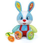 Baby Clementoni CLE-64544 Sevimli Tavşan