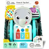 Baby Einstein Chase&Tap Earl Emekleme Oyuncağı