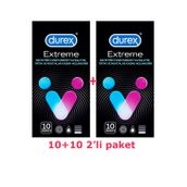 Baby Extreme Prezervatif 10'Lu 2'Li Paket