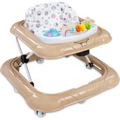 Baby Force Lüks Müzikli Yürüteç Kahverengi
