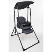 Baby Home 850 Salıncak Bebek Salıncağı Çocuk Salıncağı Bebek Salıncakları - Füme