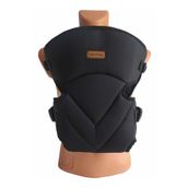 Baby Hugs Zero Comfort Kanguru Siyah