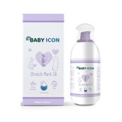 Baby İcon 100 ml Gebe Çatlak Önleyici Yağ
