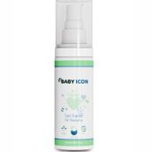Baby İcon 150 ml Yenidoğan Konak Önleyici Köpük Şampuan