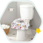 Baby Jem ART-360 10 Adet Atılabilir Klozet Örtüsü
