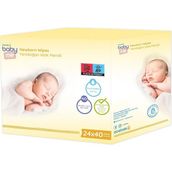 Baby Me 24x40 Adet Yenidoğan Islak Mendil