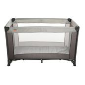 Baby Plus Eco Park Yatak grey
