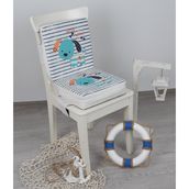 Baby Plus Köpekçik Mama Yükseltici Sandalyesi Minderi