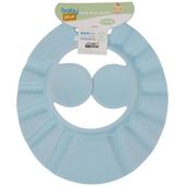 Baby Plus Mavi Bebek Banyo Duş Şapkası