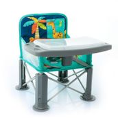 Baby Plus Picnic Mavi Yükselticili Mama Sandalyesi