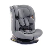 Baby Plus Pixi 0-36 kg Gri Dönebilen Oto Koltuğu