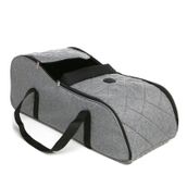 baby plus Portbebe - Grey