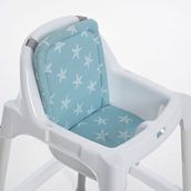 Baby Plus Yeşil Konfor Mama Sandalyesi Minderi