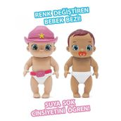 Baby Secrets Sürpriz Figür ve Sallanan At Seti