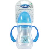 Baby Time 250 ml Damla Akıtmaz Kulplu Bardak