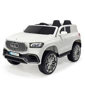 baby toys Big Rover Kumandalı Akülü Araba -Beyaz Gt 12v