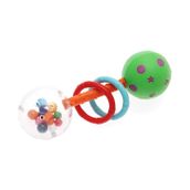 Baby Toys Galaxy Çıngırak BYT-AE-1710 Çok Renkli
