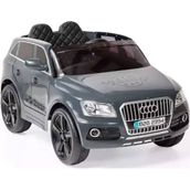 Baby2go 437 Suv 12 V Gri Akülü Araba