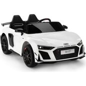 BABY2GO Audi R8 Akülü Araba 12V - Beyaz